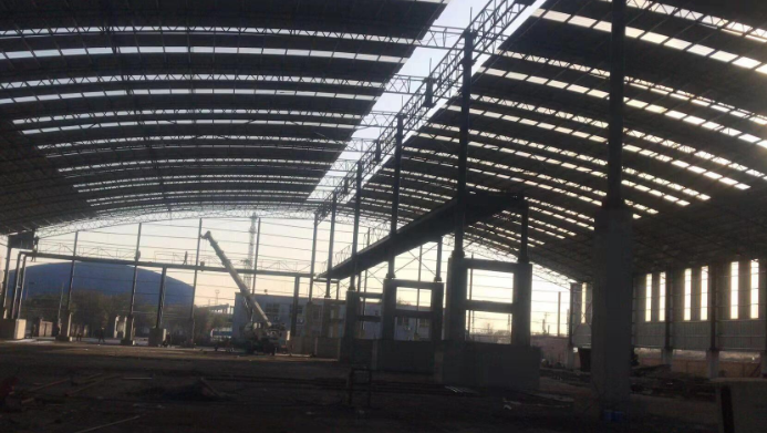 忻州概述质料场封闭本领的特点和利用类型
